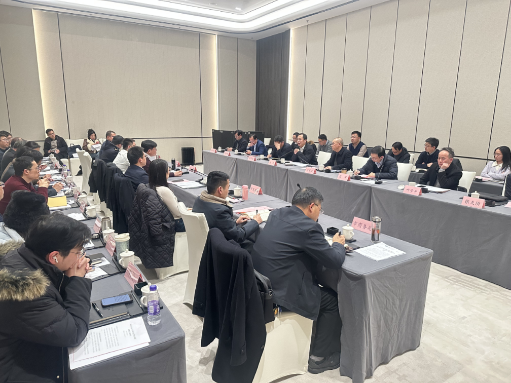 武汉大学专家团队赴鄂州开展高水平开放发展专题调研