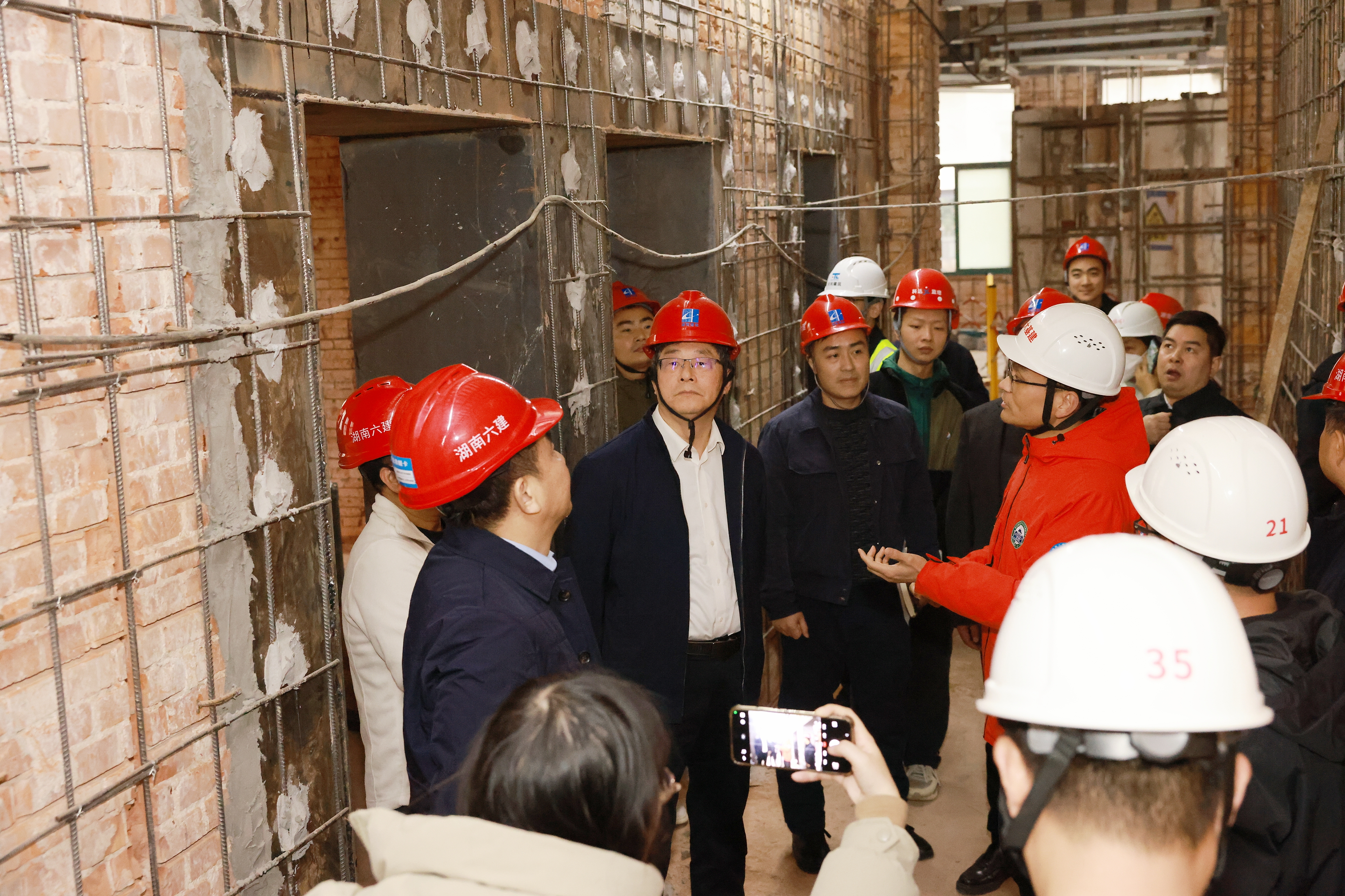 学校开展寒假前安全工作检查