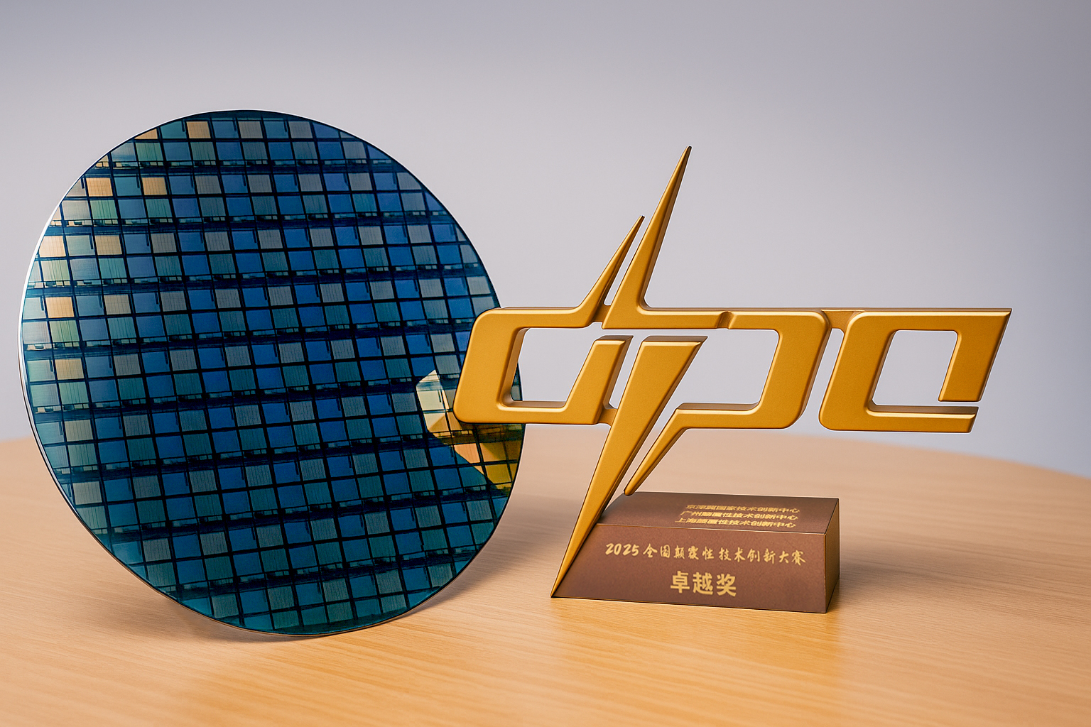 【勇创一流 奋进前列】孙成亮/蔡耀团队获2025全国颠覆性技术创新大赛卓越奖