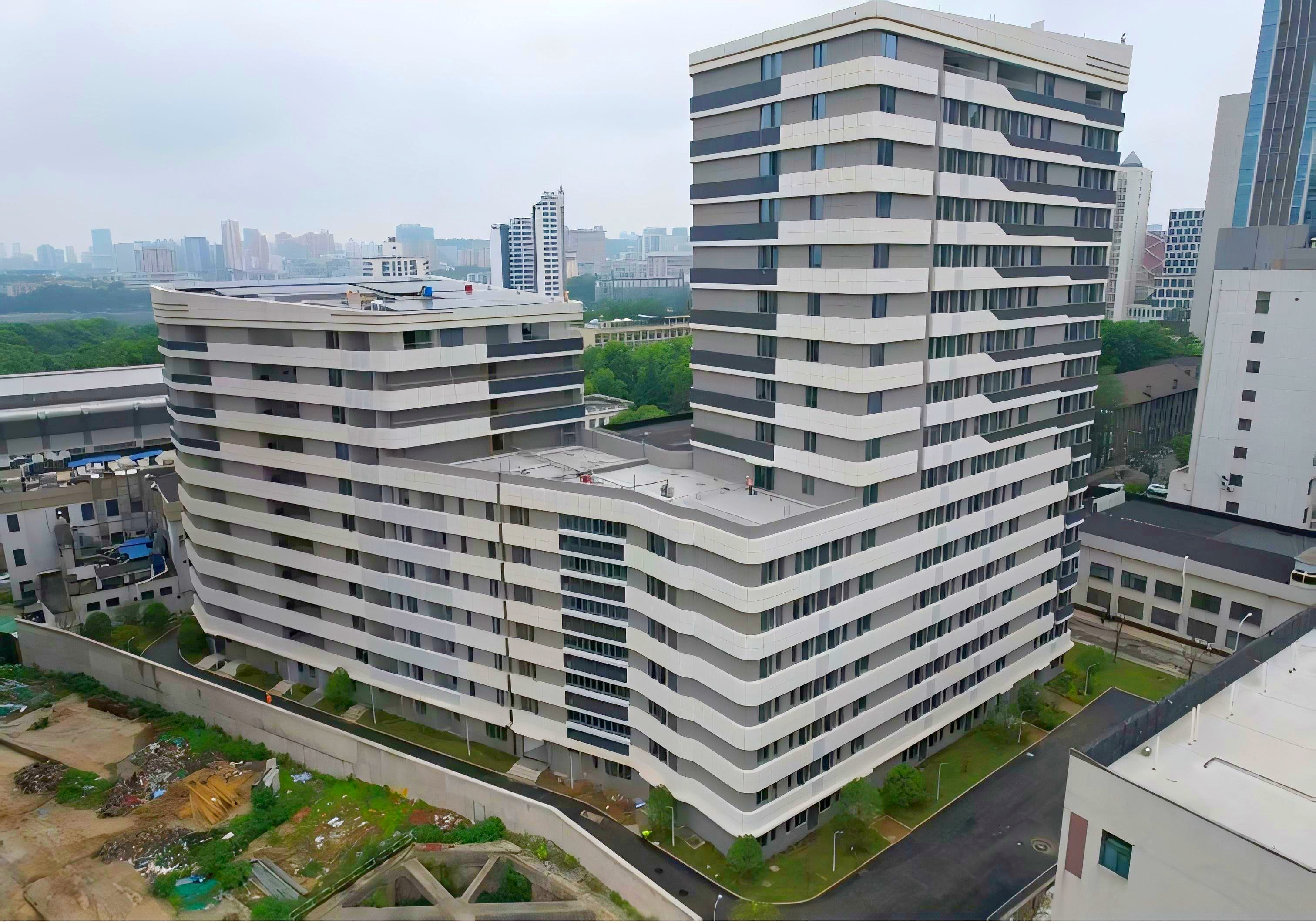 校园基础设施建设持续提质升级