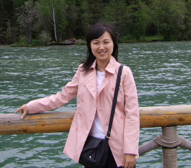 曾丹追寻教授日语的快乐